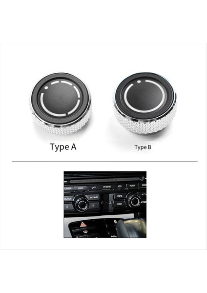 Klima Knob Konsolu Ses Hacmi Porsche Macan Için Radyo Knob Kapak Kontrol Anahtarı Düğmesi Panamera Cayenne (Yurt Dışından) indirimleri