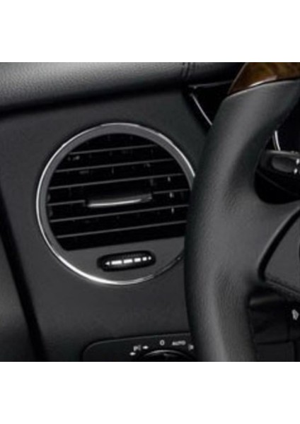 Araba Gösterge Tablosu Sol Ac Hava Havalandırma Paneli Ac Outlet Panel Izgara Kapağı 2198300154 Mercedes-Benz Cls W219 2007-2009 (Yurt Dışından) fırsatları