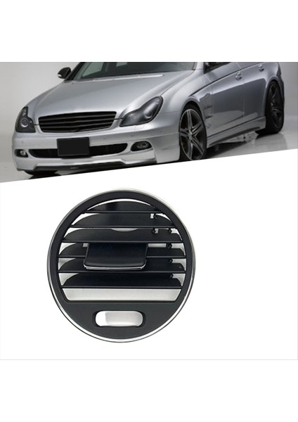 Araba Gösterge Tablosu Sol Ac Hava Havalandırma Paneli Ac Outlet Panel Izgara Kapağı 2198300154 Mercedes-Benz Cls W219 2007-2009 (Yurt Dışından) indirimleri
