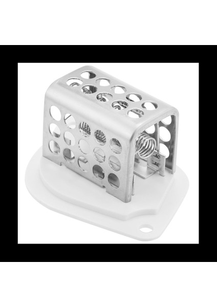 2x Isıtıcı Üfleyici Motor Direnç 4864957 1997-2001 Jeep Cherokee/tj/wrangler RU353 Için Yedek Klima (Yurt Dışından) modelleri