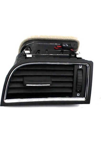 Araba Gösterge Tablosu Klima Outlet Skoda Için Superb 2 Mk2 3t 2008-2015 Ac Hava Havalandırma Grille 3T0819701 Sol (Yurt Dışından)