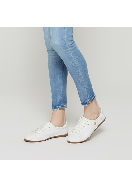 U.S Polo Assn. Jojo Kadın Beyaz Günlük Spor Ayakkabı