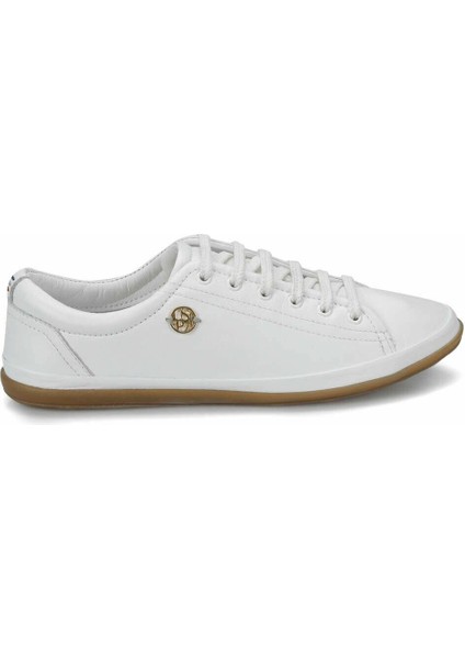 U.S Polo Assn. Jojo Kadın Beyaz Günlük Spor Ayakkabı indirimleri