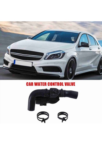 Mercedes Için Araç Su Kontrol Vanası Benz X156 W176 A2702001600 A 270 200 16 00 (Yurt Dışından)