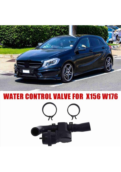 Mercedes Için Araç Su Kontrol Vanası Benz X156 W176 A2702001600 A 270 200 16 00 (Yurt Dışından) fiyatları