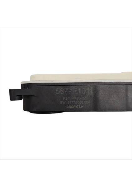 Araba Aktif Grille Deklanşör Aktüatör Radyatör Motor KT4B-8476-CA 5877Q1011 Ford Edge Explorer Focus Için 19-24 CL3Z2C204A (Yurt Dışından) modelleri