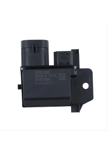 Renault 255501169R 25550-1169R Için Isıtıcı Üfleyici Fan Motor Kontrol Direnci (Yurt Dışından) modelleri