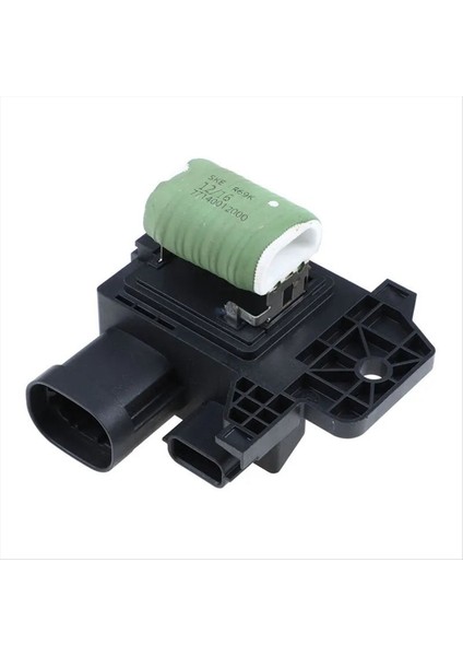 Renault 255501169R 25550-1169R Için Isıtıcı Üfleyici Fan Motor Kontrol Direnci (Yurt Dışından) indirimleri