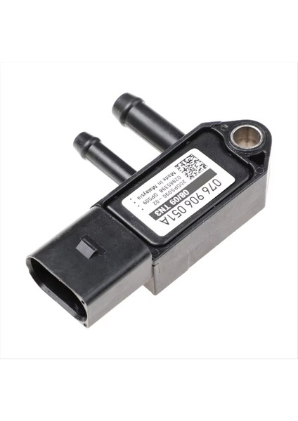 076906051A Egzoz Diferansiyel Basınç Sensörü Baca Gaz Basıncı Dpf Skoda Için Koltuk Için Audi Için Vw Için (Yurt Dışından)
