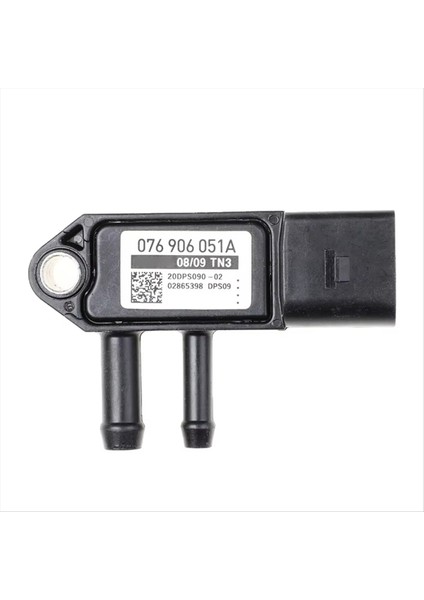 076906051A Egzoz Diferansiyel Basınç Sensörü Baca Gaz Basıncı Dpf Skoda Için Koltuk Için Audi Için Vw Için (Yurt Dışından) modelleri