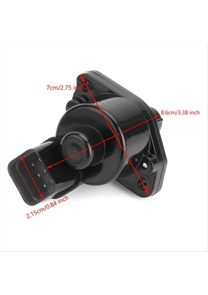 MD628051 Boşta Hava Kontrol Vanası Mitsubishi Için Boşta Motor MD614282 E9T15293C (Yurt Dışından) fırsatları