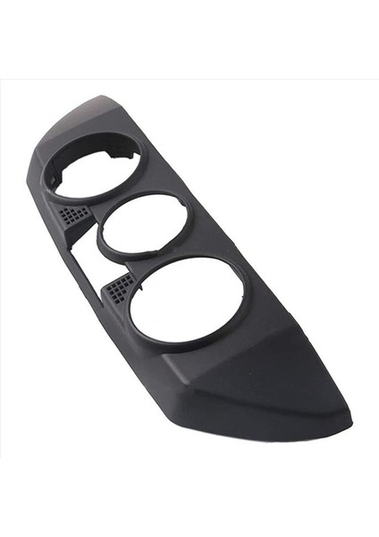 6x Araç Siyah Ön Gösterge Tablosu Ac Isıtıcı Kontrol Paneli Trim Kapak Kapağı Polo 9n 2002-2010 6Q0820075C 1qa (Yurt Dışından) fırsatları