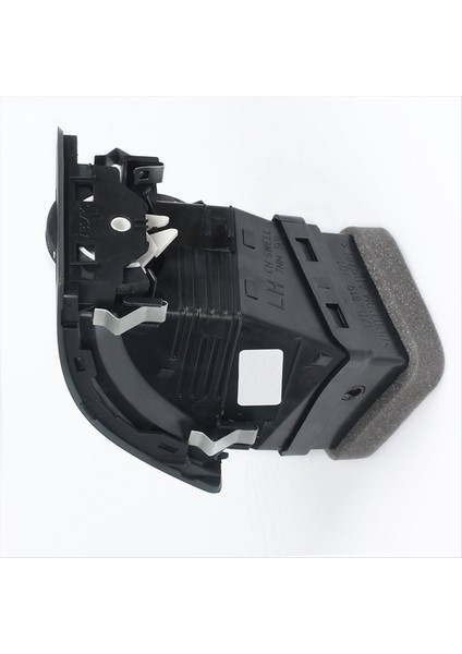 1paır Araç Kayıt Kurulumu Kümi Kümitörü Grılle 1ZD819701 1ZD819702 Skoda Octavıa Için 2004-2013 A/c Hava Havalandırma (Yurt Dışından) modelleri