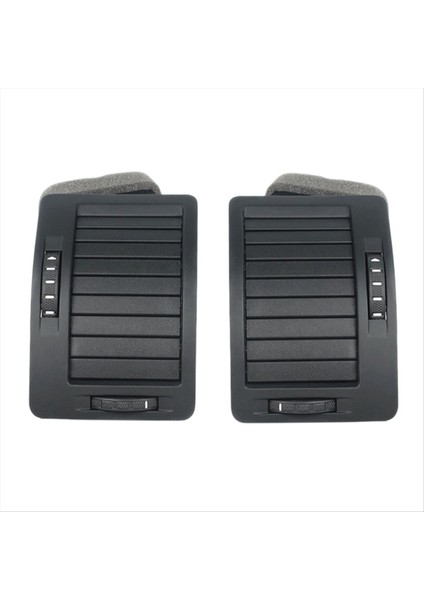 1paır Araç Kayıt Kurulumu Kümi Kümitörü Grılle 1ZD819701 1ZD819702 Skoda Octavıa Için 2004-2013 A/c Hava Havalandırma (Yurt Dışından) indirimleri