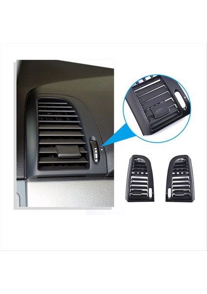 Araba Gösterge Tablosu Merkezi Sağ Klima Havalandırma Outleti Kapak Mercedes Benz Vito Viano W636 W639 (Yurt Dışından) fiyatları