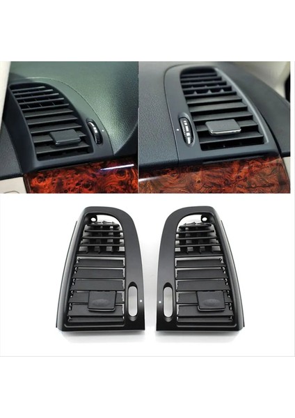 Araba Gösterge Tablosu Merkezi Sağ Klima Havalandırma Outleti Kapak Mercedes Benz Vito Viano W636 W639 (Yurt Dışından) modelleri