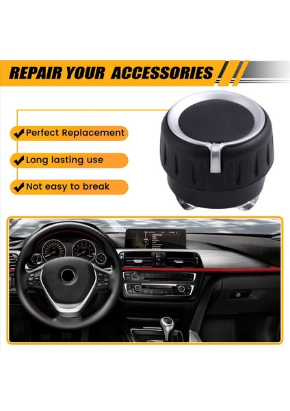 Hava Ac Anahtarı Kontrol Düğmesi Bmw 3 Serisi Için Klima Düğmesi F30 F30 F35 F32 F33 Hava Düğmesi A (Yurt Dışından) fırsatları