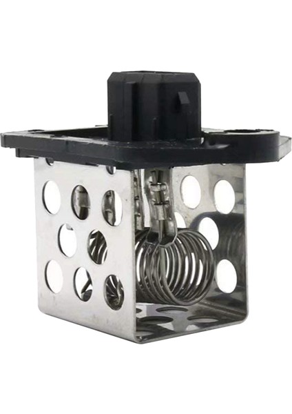 9641212480 Isıtıcı Üfleyici Fan Motor Direnç Para Peugeot Için Uygun 206 cc 307 cc 1998-2010 (Yurt Dışından)