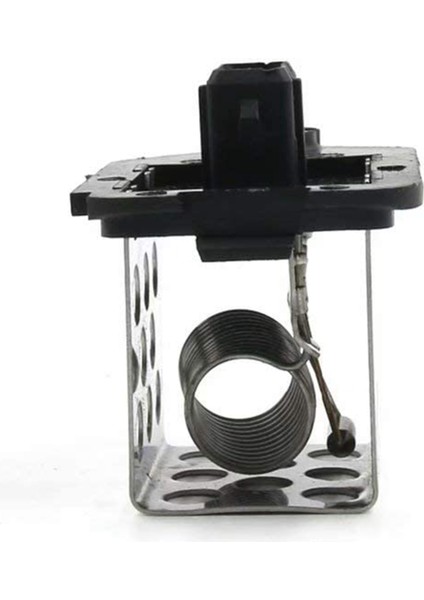 9641212480 Isıtıcı Üfleyici Fan Motor Direnç Para Peugeot Için Uygun 206 cc 307 cc 1998-2010 (Yurt Dışından) modelleri