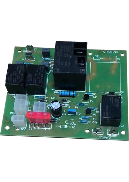 3106996022 Rv Klima Isı ve Serin Röle Analog Kontrol Kartı Kiti Dometıc Duo Term Klima 579 590 595 600 (Yurt Dışından)