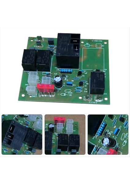 3106996022 Rv Klima Isı ve Serin Röle Analog Kontrol Kartı Kiti Dometıc Duo Term Klima 579 590 595 600 (Yurt Dışından) fırsatları