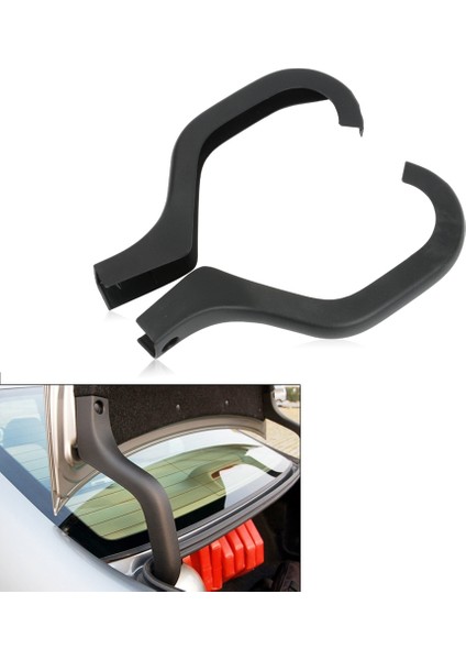 Honda Civic 2006 2007 2008 2009 2011 2012 2012 2012 2011 Için Gaga Kuyruk Kapısı Menteşe Garness Trim Kapak (Yurt Dışından) fiyatları