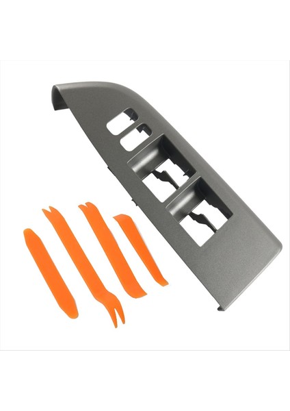 Sol Kapı Penceresi Anahtarı Bölme Anahtarı Kesme Paneli Toyota Tundra Için 74232-0C100 2007-2013 Sequoia 2010-2017 (Yurt Dışından)