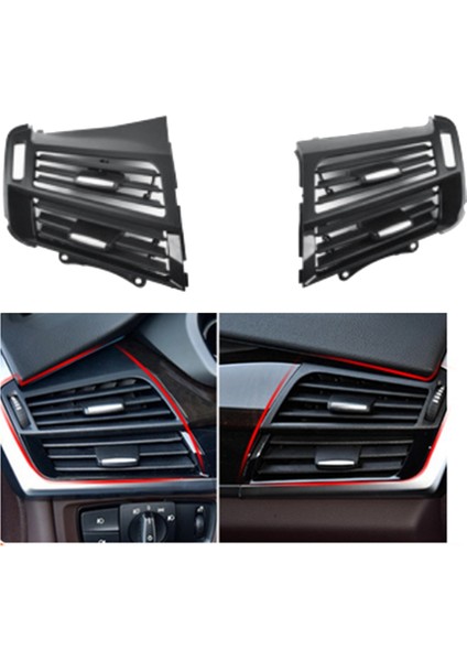 Araba Gösterge Tablosu Sağ Klima Havalandırma Outlet Grille 64229270517 Bmw X5 X6 F15 F16 A/c Havalandırma Outlet Paneli Lhd (Yurt Dışından) fırsatları