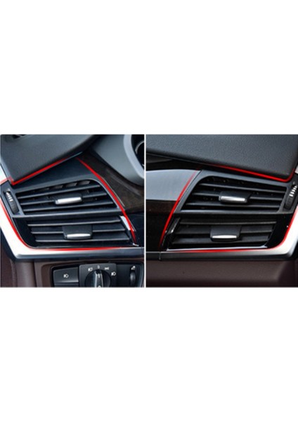 Araba Gösterge Tablosu Sağ Klima Havalandırma Outlet Grille 64229270517 Bmw X5 X6 F15 F16 A/c Havalandırma Outlet Paneli Lhd (Yurt Dışından) indirimleri