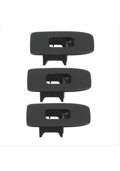 3pcs Ön Sağ ve Arka Sol+Sağ Kapı Penceresi Anahtarı Çarşamba MR604166 Mitsubishi Pajero/montero V73 V77 2000-2006 (Yurt Dışından)