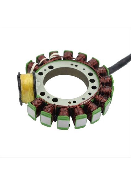 Motosiklet Jeneratörü Magneto Stator Bobini 3HN-85510-00-00 Yamaha Savaşçısı YFM350 1990-1995 (Yurt Dışından) fırsatları