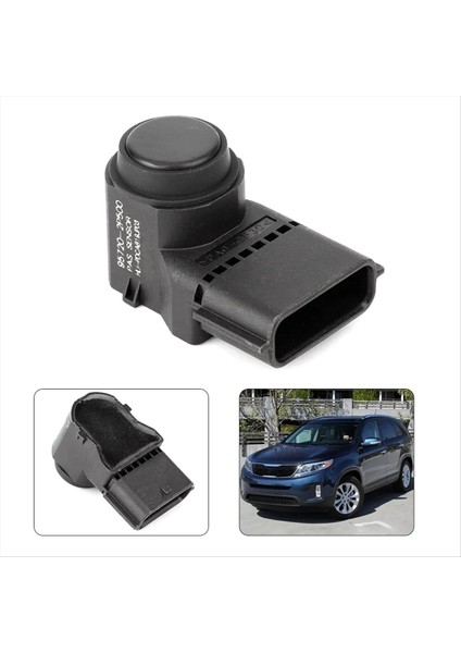 Kia Sorento Için Yeni Siyah Pdc Otopark Sensörü 95720-2P500 (Yurt Dışından) fiyatları