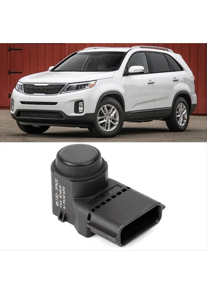 Kia Sorento Için Yeni Siyah Pdc Otopark Sensörü 95720-2P500 (Yurt Dışından) modelleri