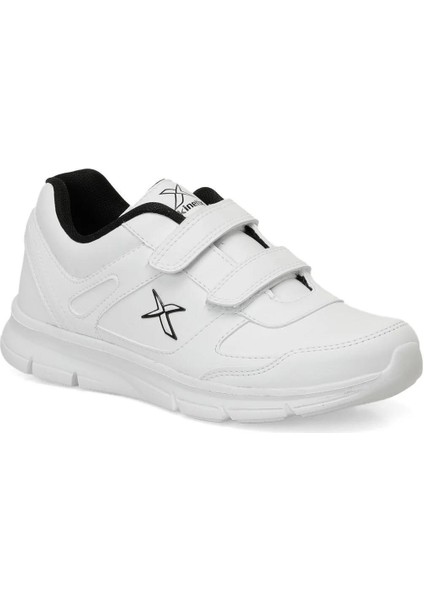 101741917 Adun Pu Beyaz Unisex Koşu Ayakkabısı