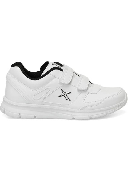 101741917 Adun Pu Beyaz Unisex Koşu Ayakkabısı