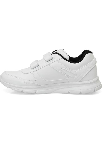 101741917 Adun Pu Beyaz Unisex Koşu Ayakkabısı
