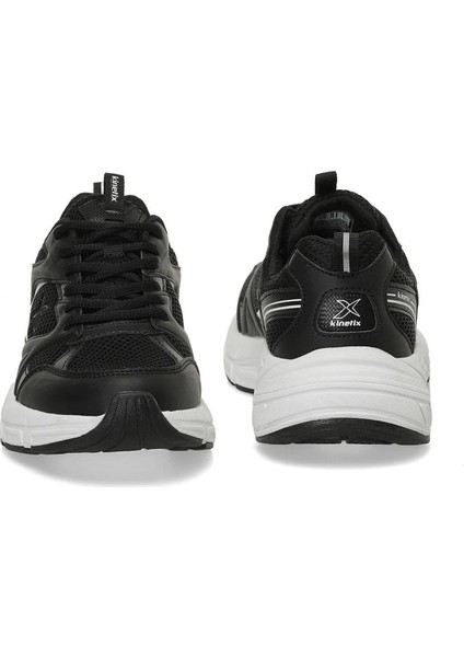 Arlex TX W Siyah-Beyaz Kadın Koşu Ayakkabısı