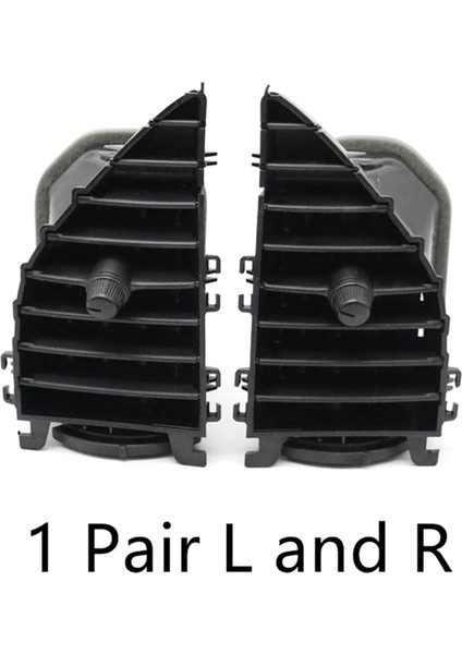 2x Araç Ön Dash Center Hava Havalandırma Klima Mercedes-Benz Vito V260 W447 W448 2015-2024 (Yurt Dışından) modelleri