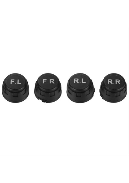Araç Harici Lastik Basınç Sensörleri Güneş Gücü Tpms Lastik Basınç Izleme Sistemi Lastik Basınç Alarm Dijital Ekran (Yurt Dışından) modelleri