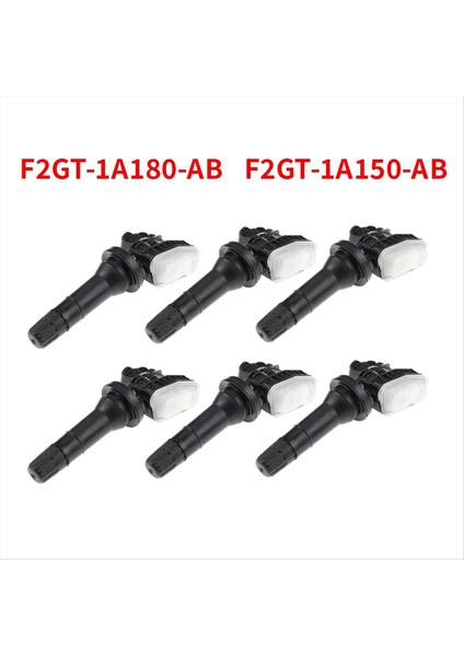 6pcs Tpms Lastik Basınç Sensörü Monitörü F2GT-1A180-AB F2GT-1A189-A Ford Edge Lincoln F-150 Mustang Explorer 315MHZ (Yurt Dışından) fırsatları