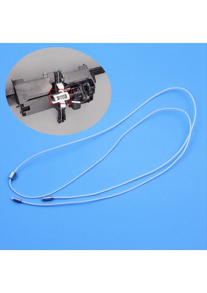 4G1919601 Audi A6L C7 A7 Ekran Braket Kablosu Stent Sıfırlama Hattı Geri Çekilebilir Ekran Kablosu Halat (Yurt Dışından) fiyatları