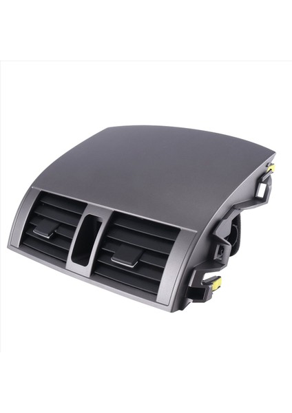 Toyota Corolla 2008-2013 Için 2x Gri Merkez Dash A/c Çıkış Hava Havalandırma Paneli (Yurt Dışından) fırsatları