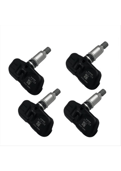 4pcs Araba Tpms Sensörü PMV-107J Toyota Için 4runner Camry Lexus GS350 ES350 Lastik Basınç Sensörü Izleme Sistemi (Yurt Dışından)