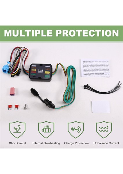 Honda Odyssey Için 4 Pimli Römork Kablo Demeti 2018-2024 Yedek 56382 Fragman Hitch Kablo Demeti (Yurt Dışından) fırsatları