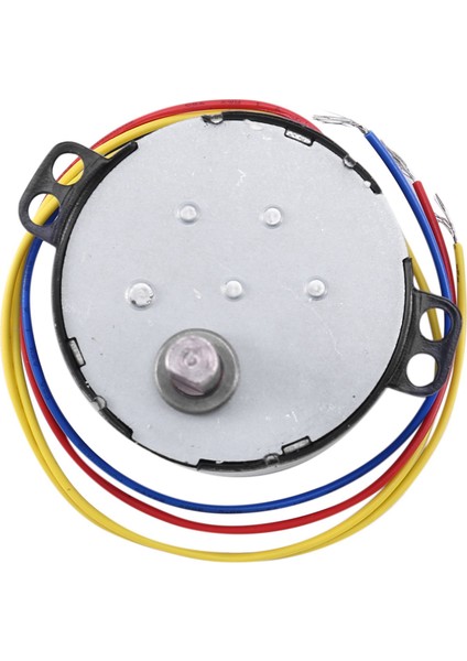 2x 50KTYZ AC220V 10W 0 5A 2 5r / Dk Daimi Mıknatıs Senkron Motor Ac Dişli Azaltma Motoru Cw / Ccw (Yurt Dışından) modelleri