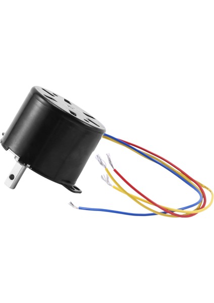 2x 50KTYZ AC220V 10W 0 5A 2 5r / Dk Daimi Mıknatıs Senkron Motor Ac Dişli Azaltma Motoru Cw / Ccw (Yurt Dışından) indirimleri