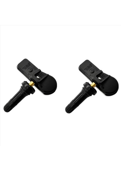 2x Tpms Lastik Basınç Izleme Sensörü 52933-C1100 Hyundai Sonata Için Tucson Santa Fe Kia 2015-2020 (Yurt Dışından)