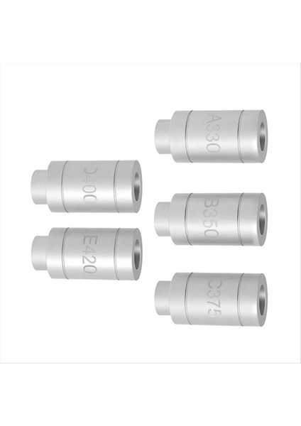 D400 A330 B350 E420 Için 5 Burçla B350 D400 Replacements ile 5 Burçlı Headspace Gauge Seti (Yurt Dışından) modelleri