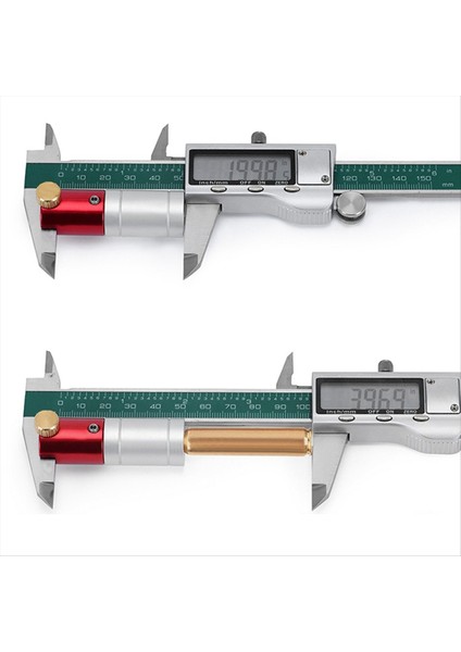 D400 A330 B350 E420 Için 5 Burçla B350 D400 Replacements ile 5 Burçlı Headspace Gauge Seti (Yurt Dışından) indirimleri