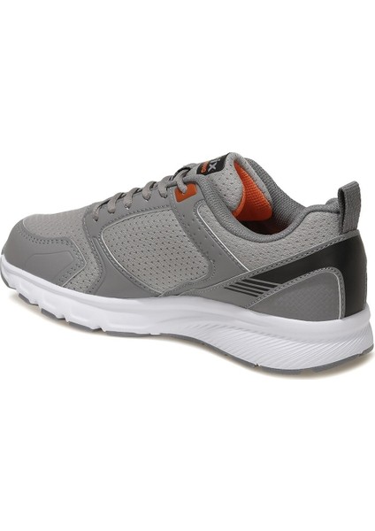 100785133 Gıbson 1FX Gri-Siyah-Turuncu Kadın Günlük Spor modelleri